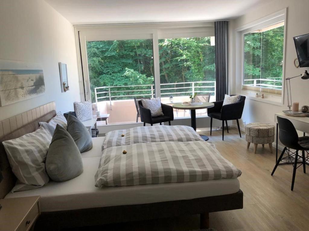 Appartement Auszeit Глюксбург Экстерьер фото