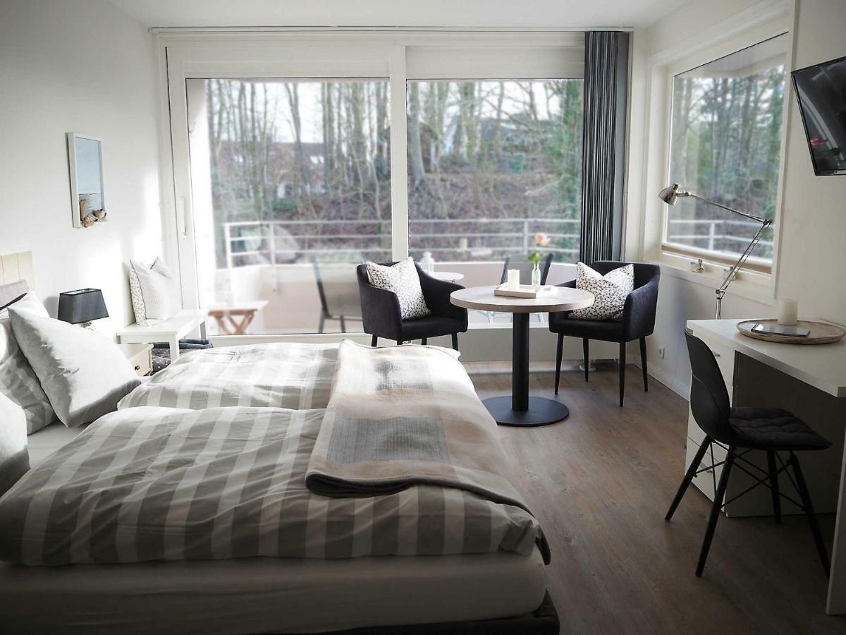 Appartement Auszeit Глюксбург Экстерьер фото